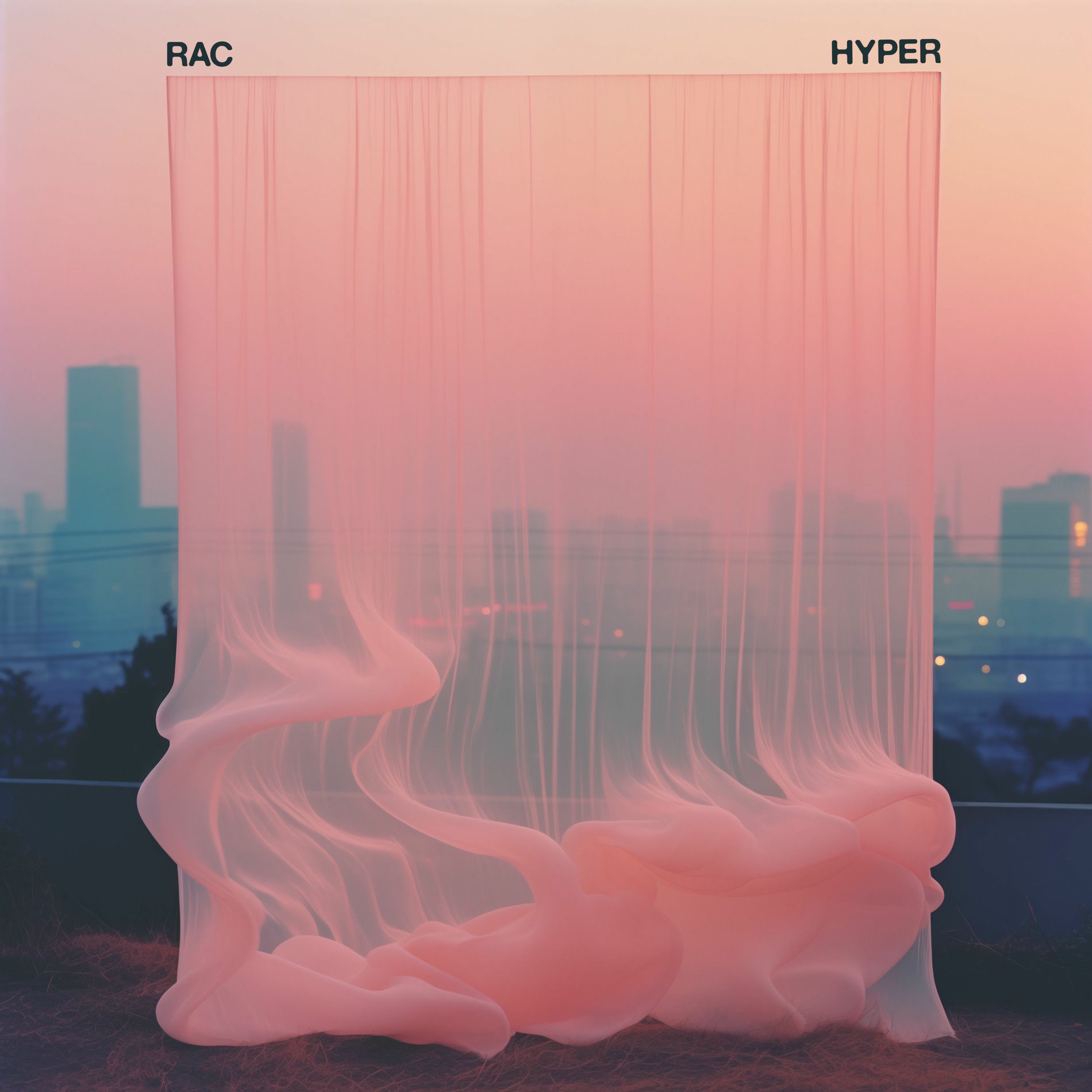Album cover of HYPER