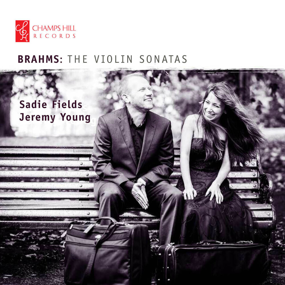 Picture of Brahms: The Violin Sonatas