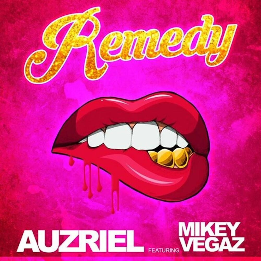 Picture of Remedy (feat. Mikey Vegaz)
