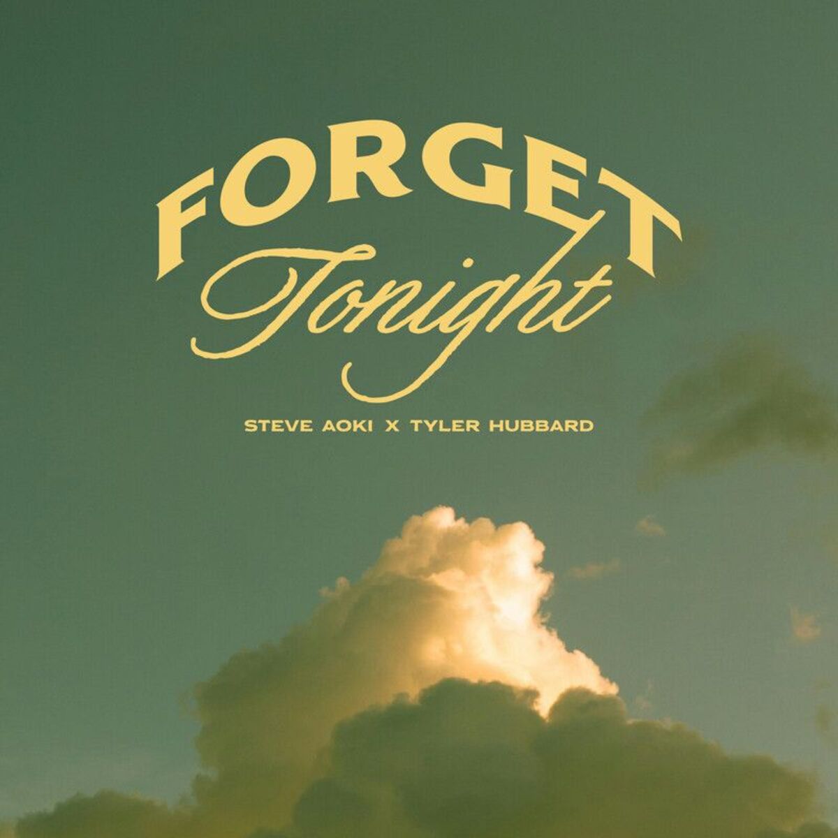 Album cover of Forget Tonight
