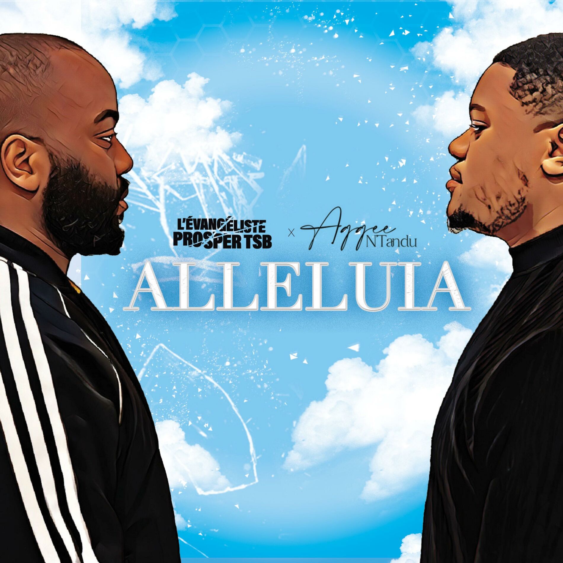 Album cover of Alleluia (feat. Aggee N'tandu)