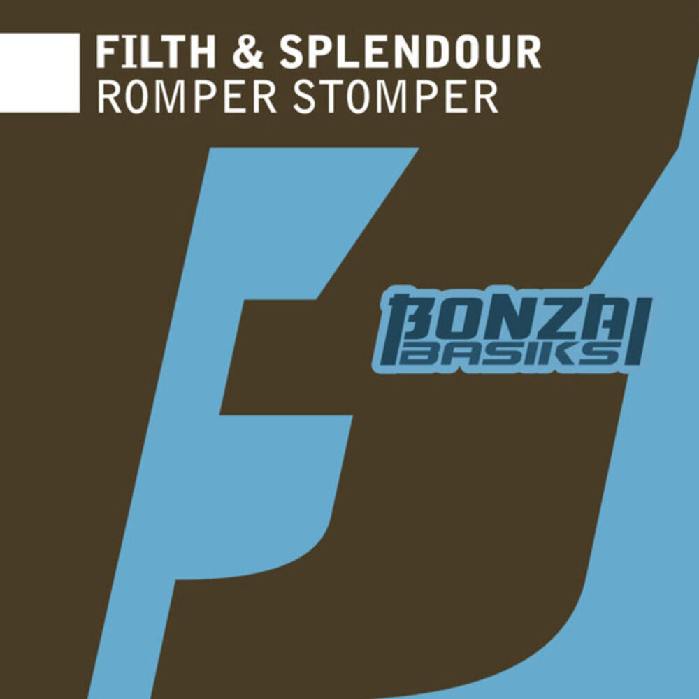 Picture of Romper Stomper