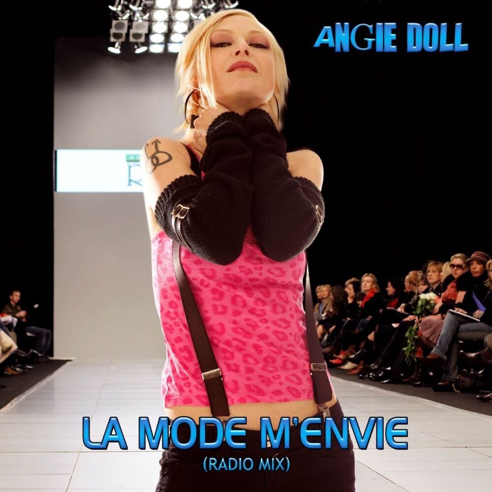 Picture of La mode m'envie. Radio mix