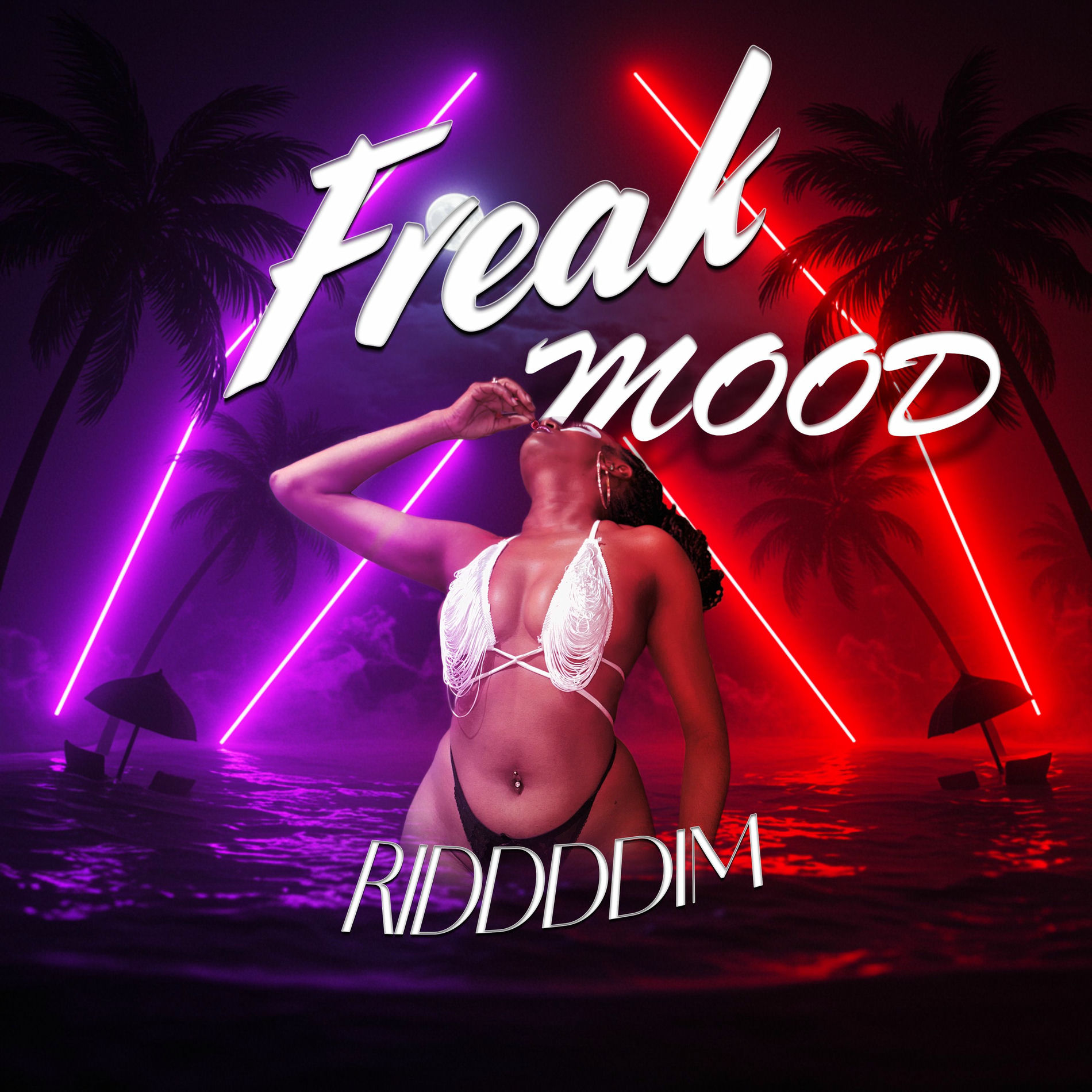 Album cover of Freakmood Riddim