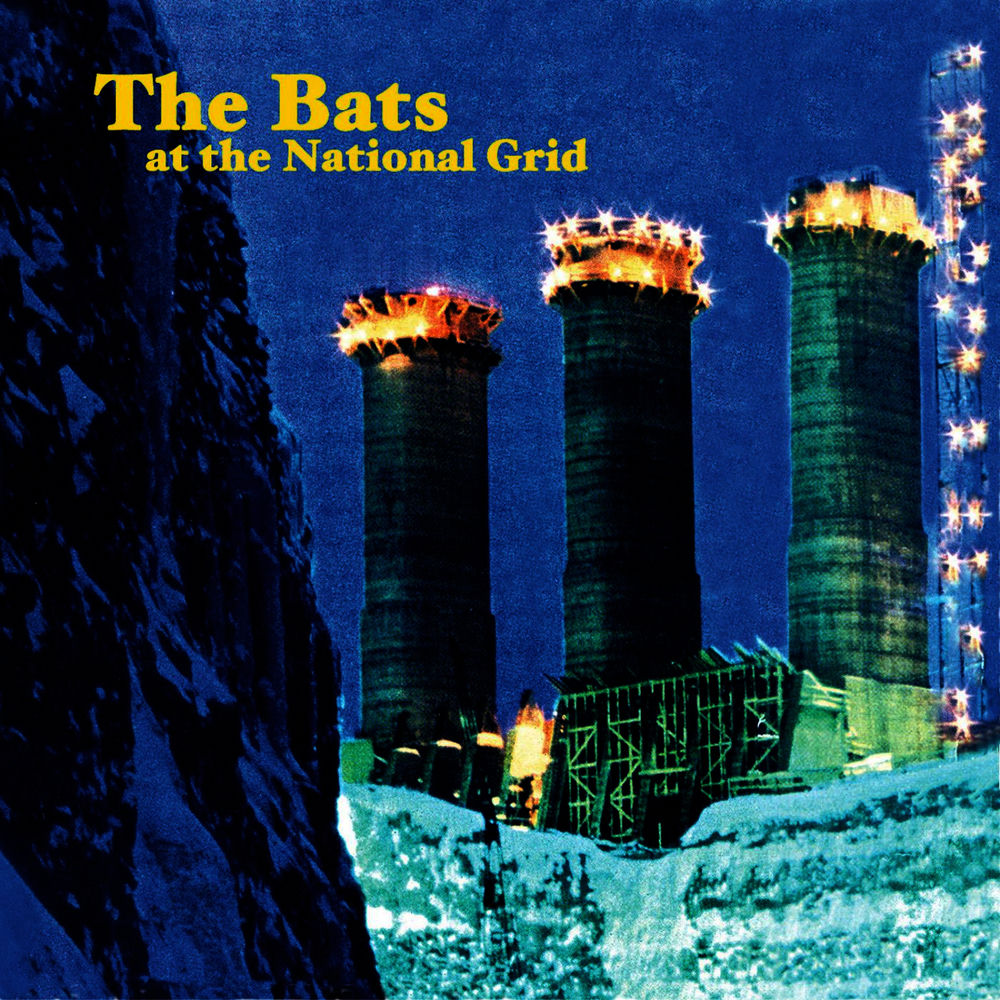 Album artwork for Mir by The Bats