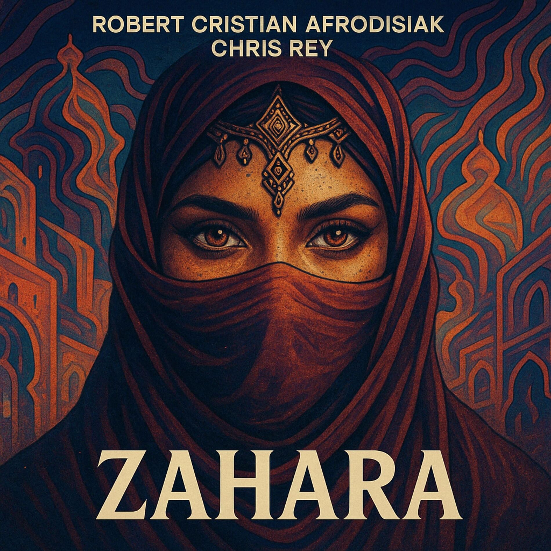 Album cover of Zahara