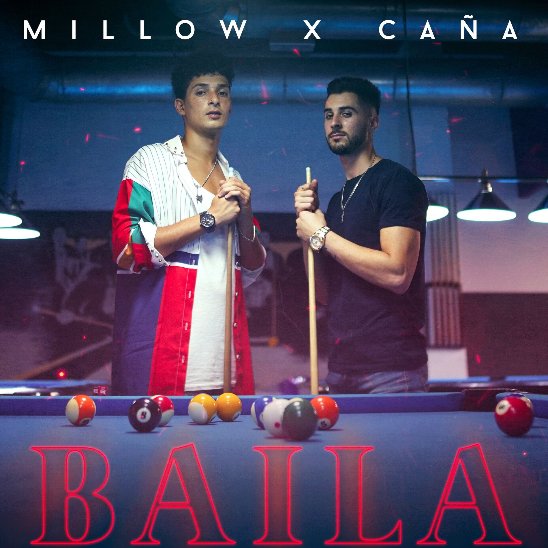 Album cover of Baila