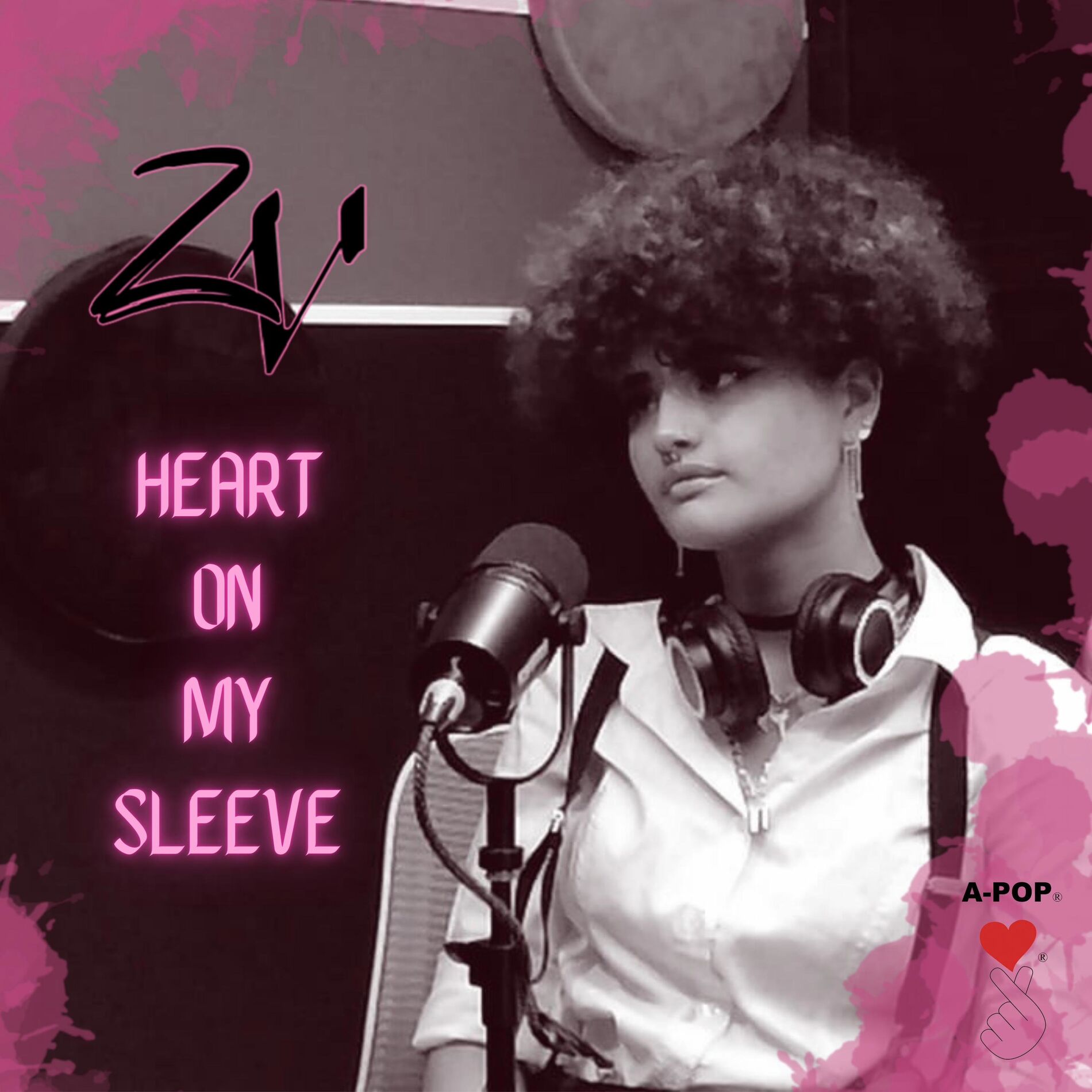 Album cover of Heart On My Sleeve
