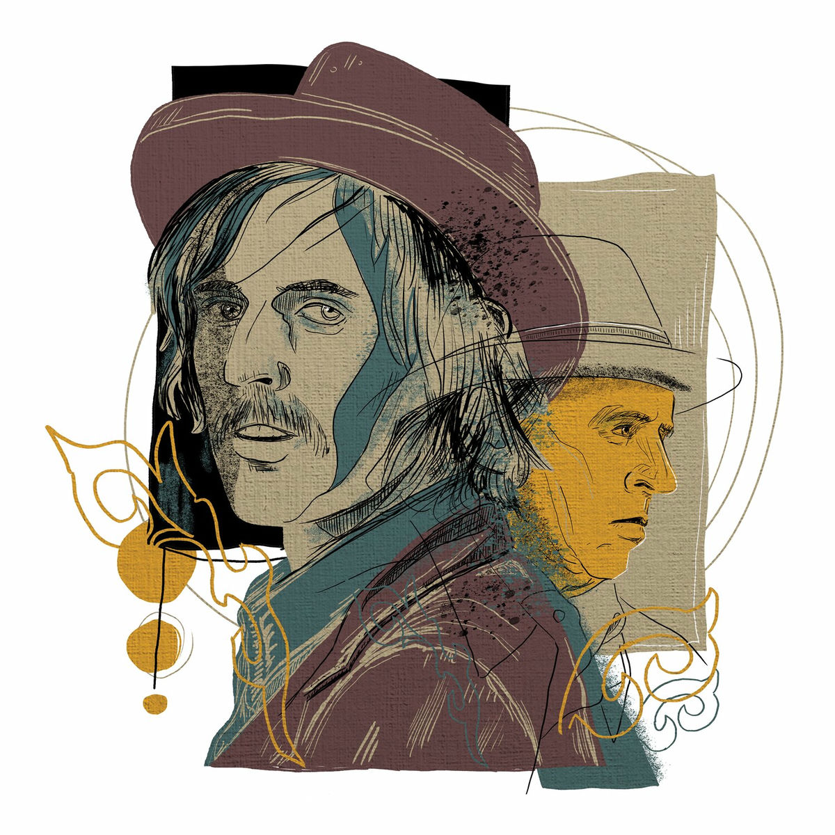 Album cover of Sonny Don't Go Away: A Tribute to Ron Hynes