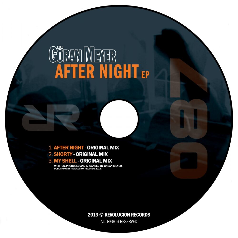 Picture of After Night Ep