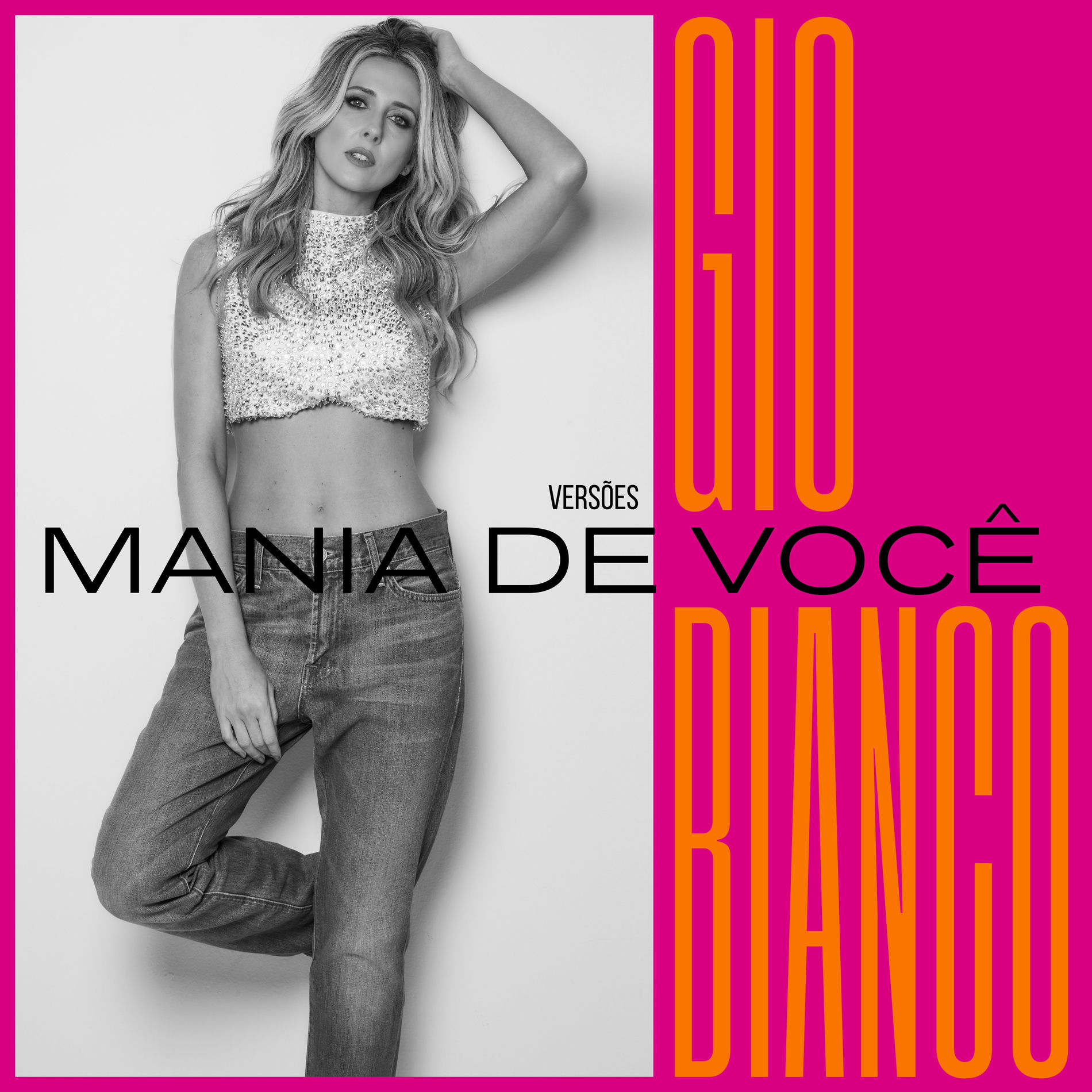 Album cover of Mania de Você (Versões)