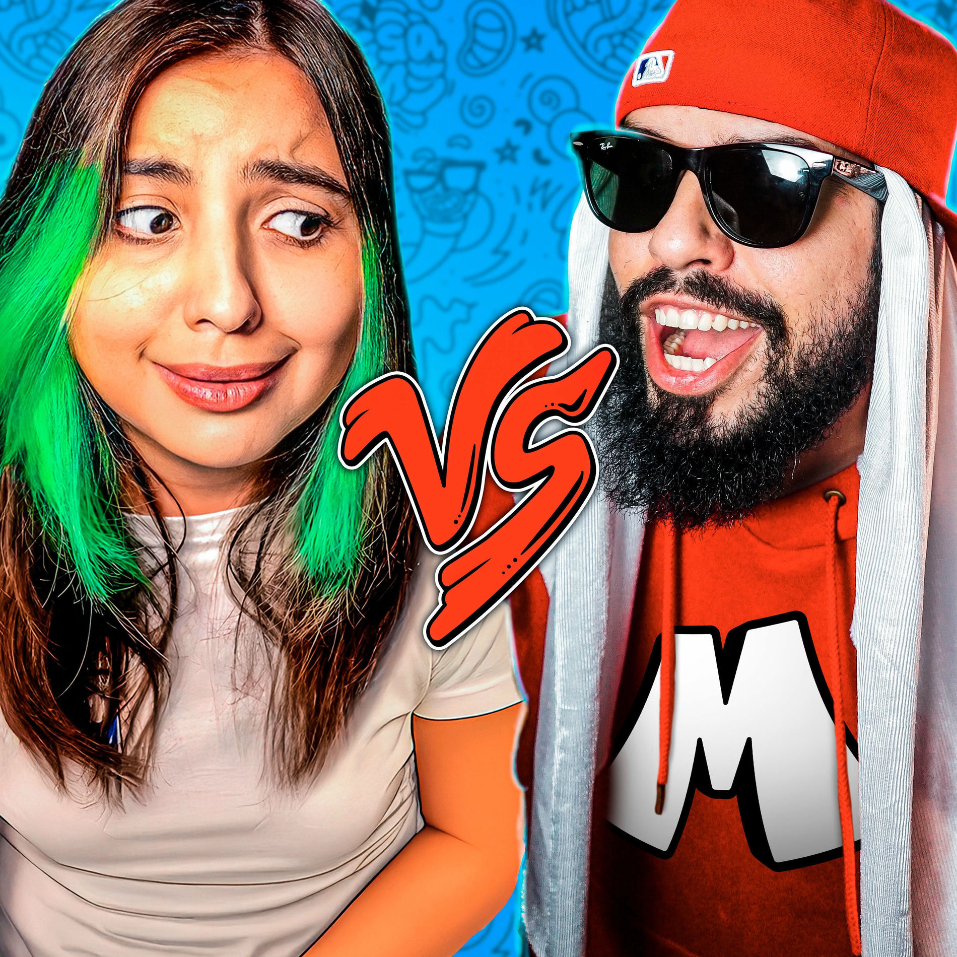 Album cover of Play Guima Vs. Mussa (Batalha de Youtubers)