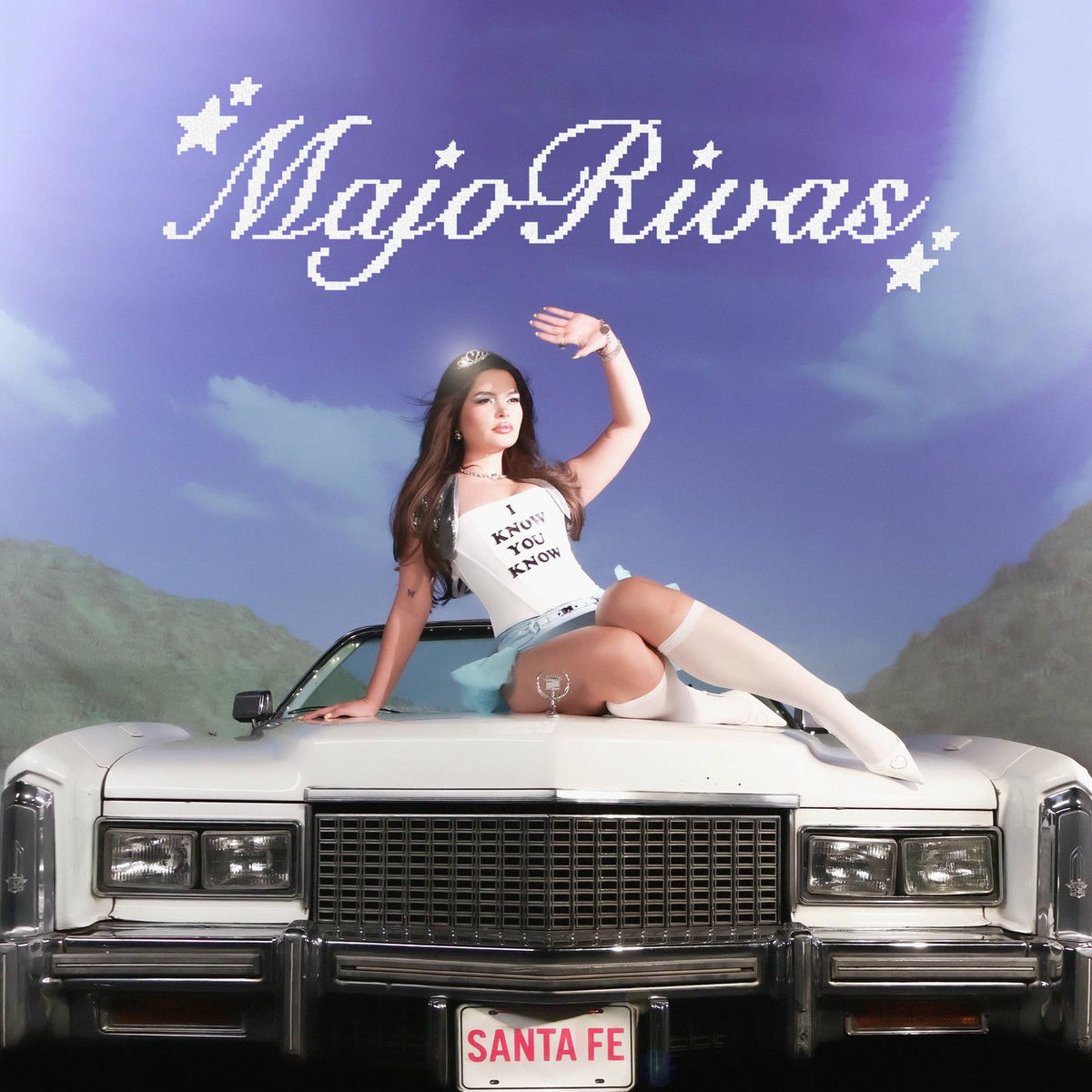 Album cover of Santa Fe