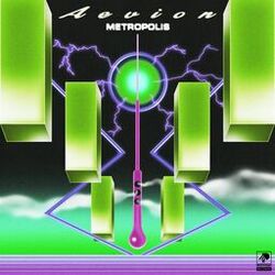 Cover of Metropolis