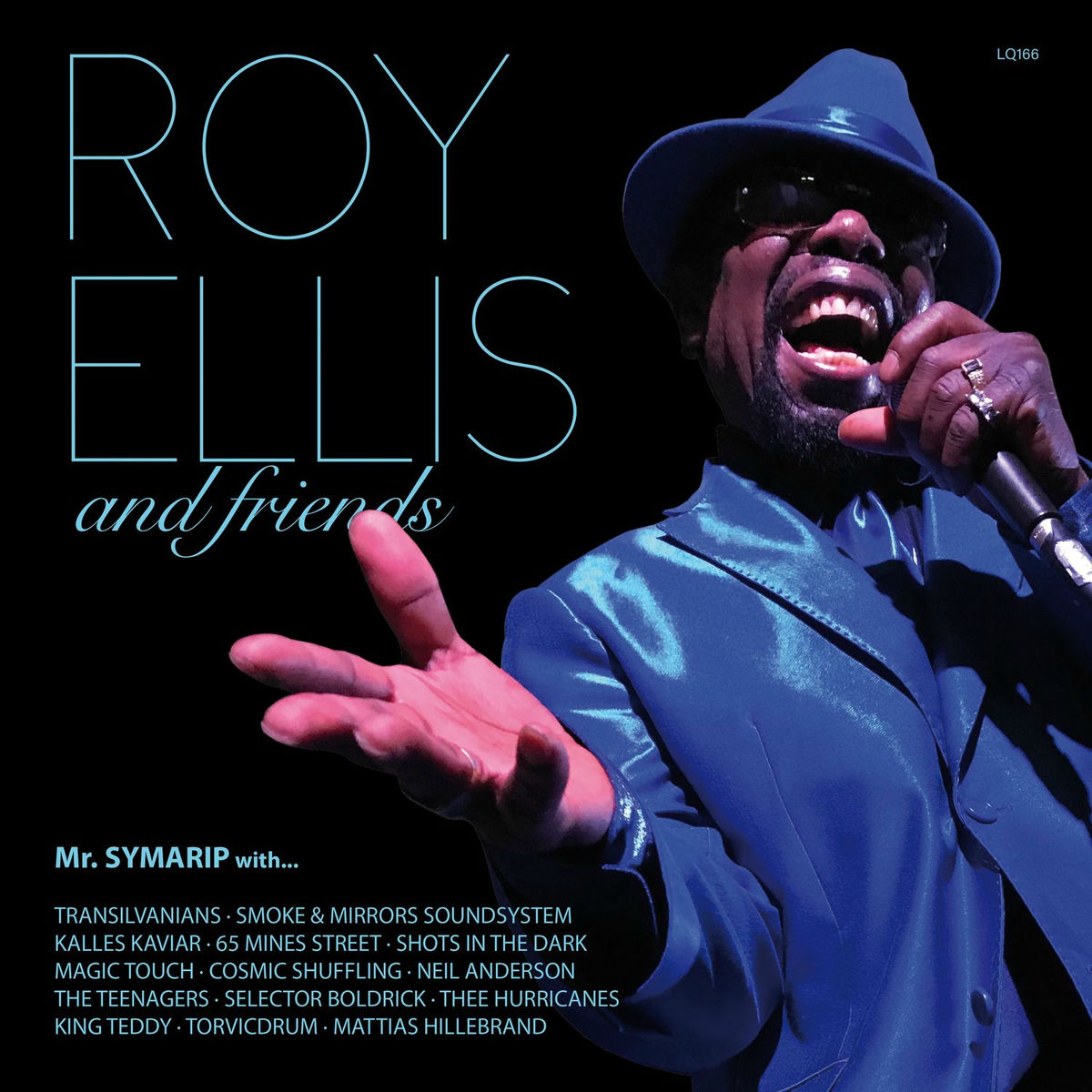 Album cover of And Friends