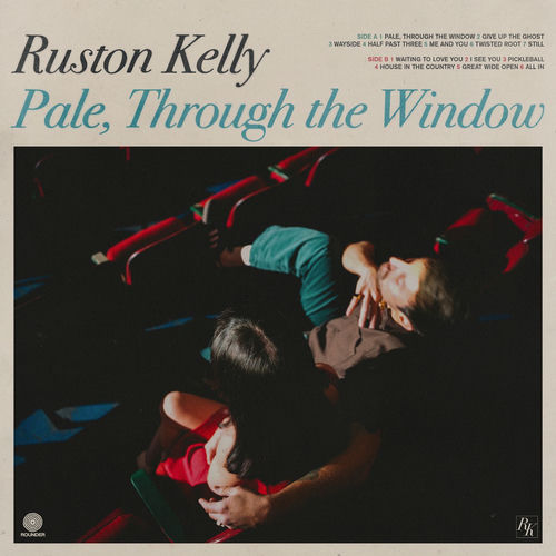 Pale, Through the Window artwork