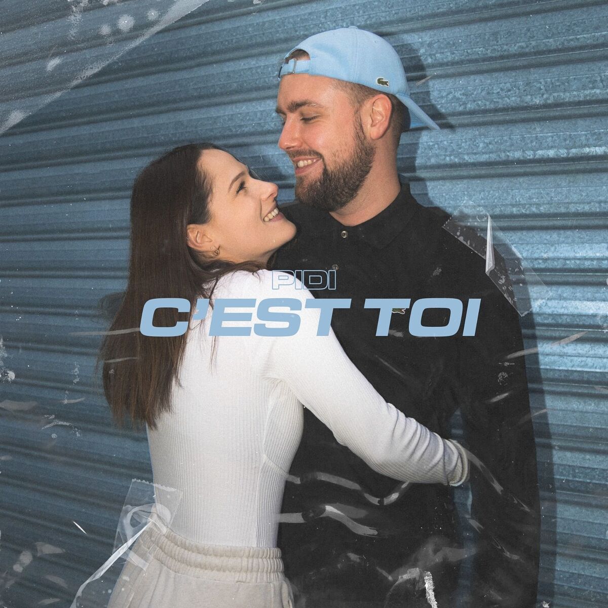 Album cover of C'est toi
