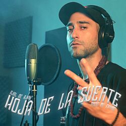 Cover of Hoja de la Suerte