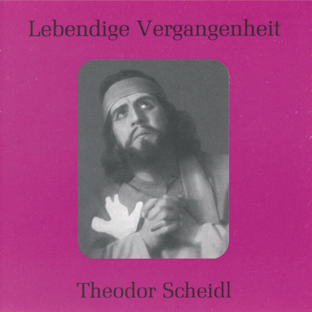 Picture of Lebendige Vergangenheit - Theodor Scheidl