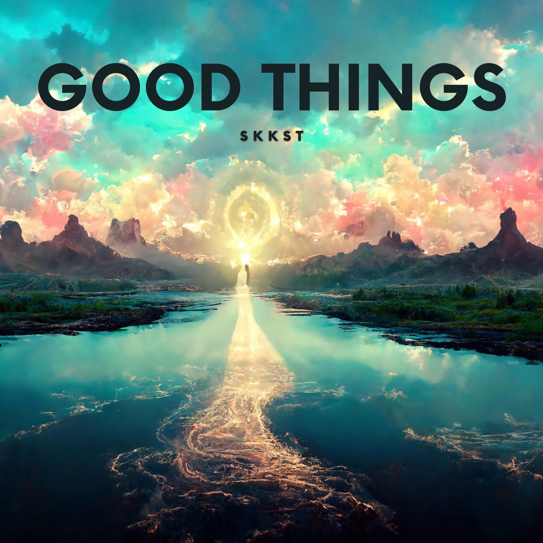 Album cover of Good Things