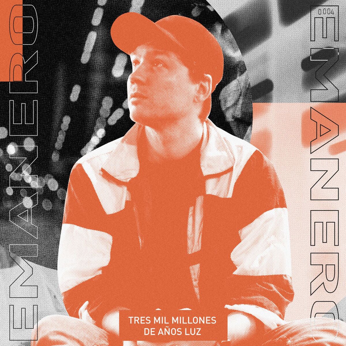Album cover of Tres Mil Millones de Años Luz