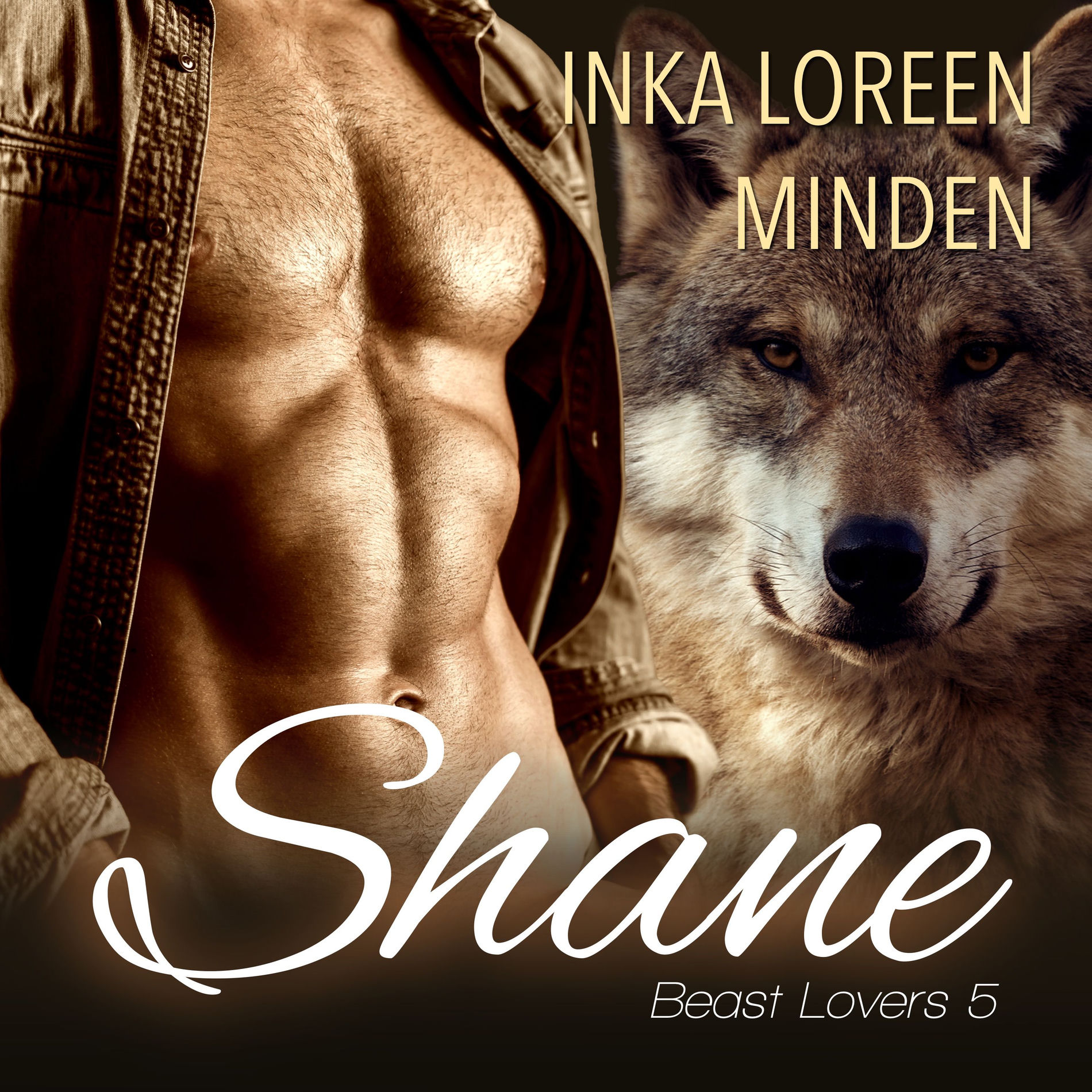 Album cover of Shane (Beast Lovers 5)