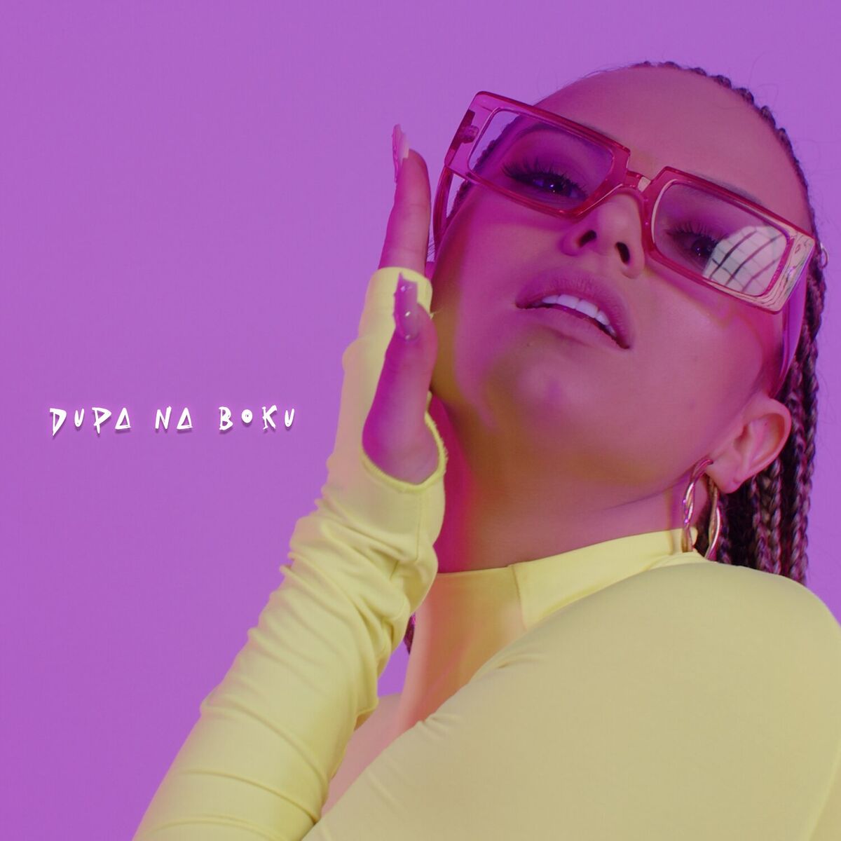 Album cover of DUPA NA BOKU