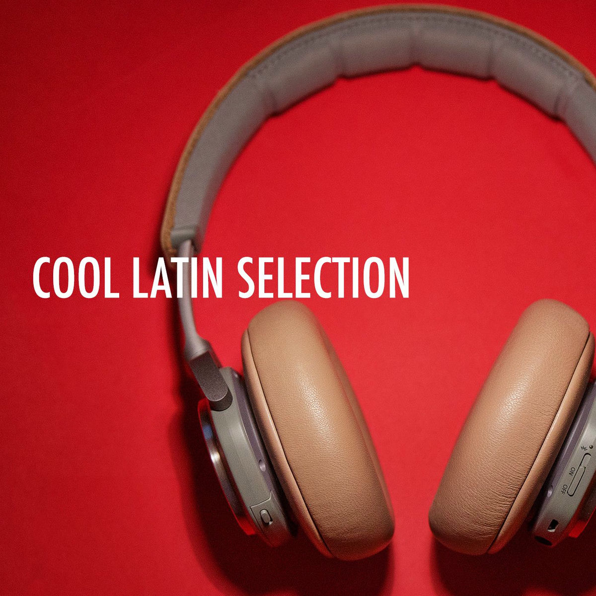 Album cover of Cool Latin Selection