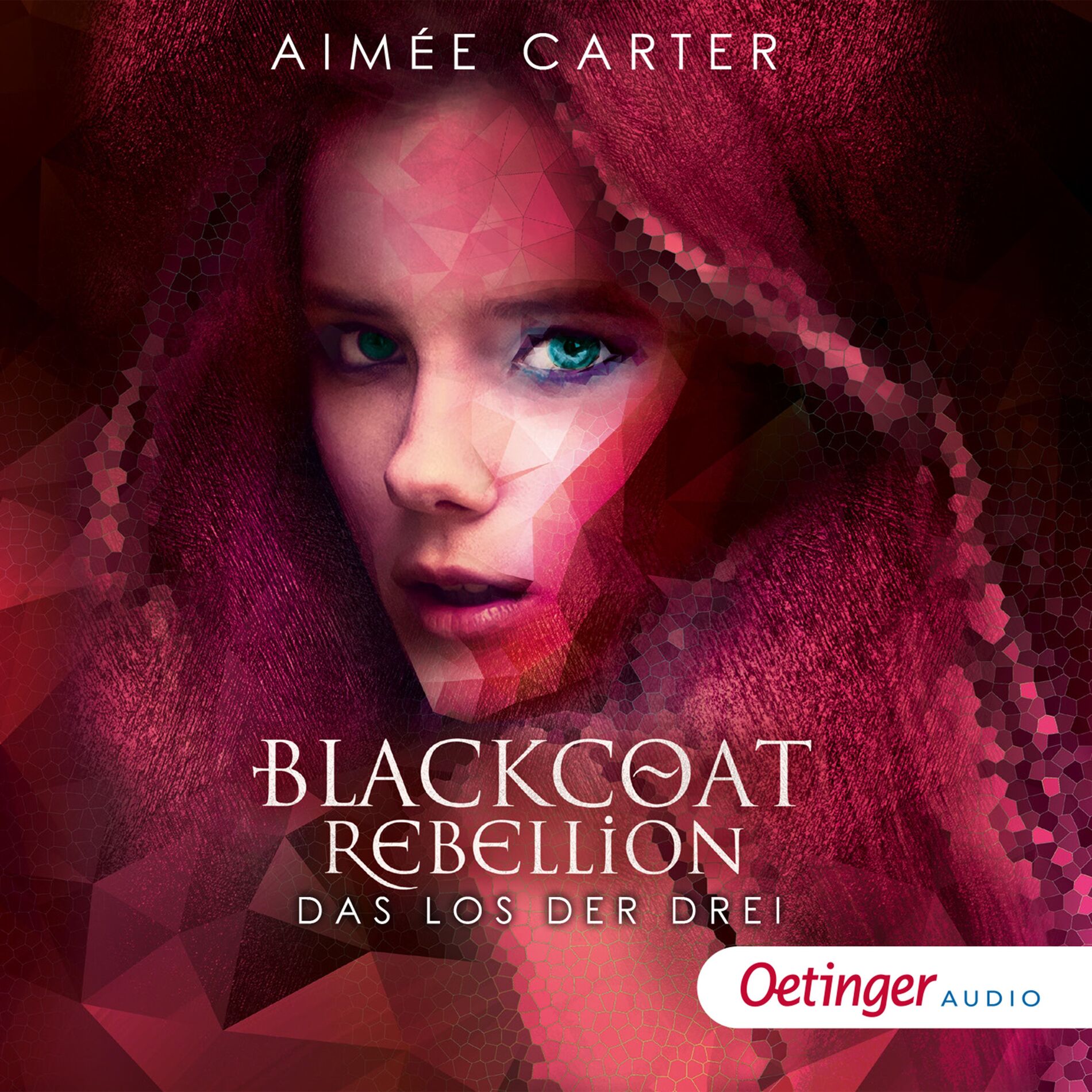 Album cover of Blackcoat Rebellion 1. Das Los der Drei