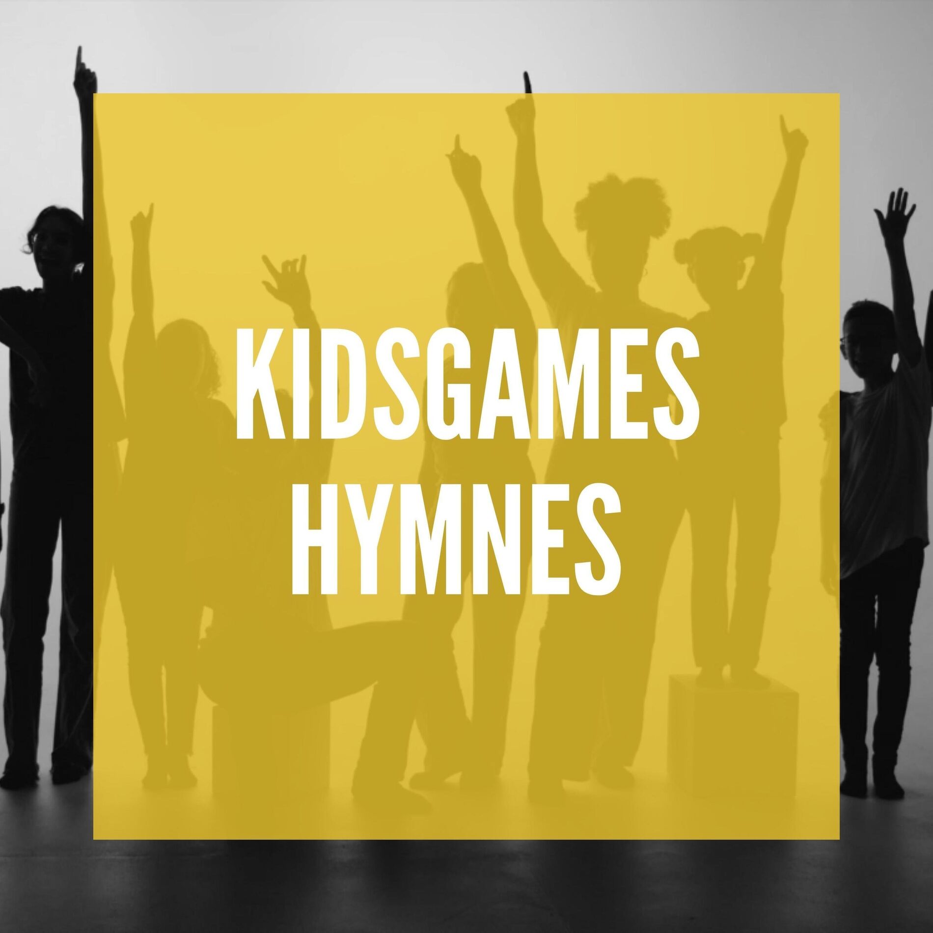 Album cover of KidsGames Hymnes