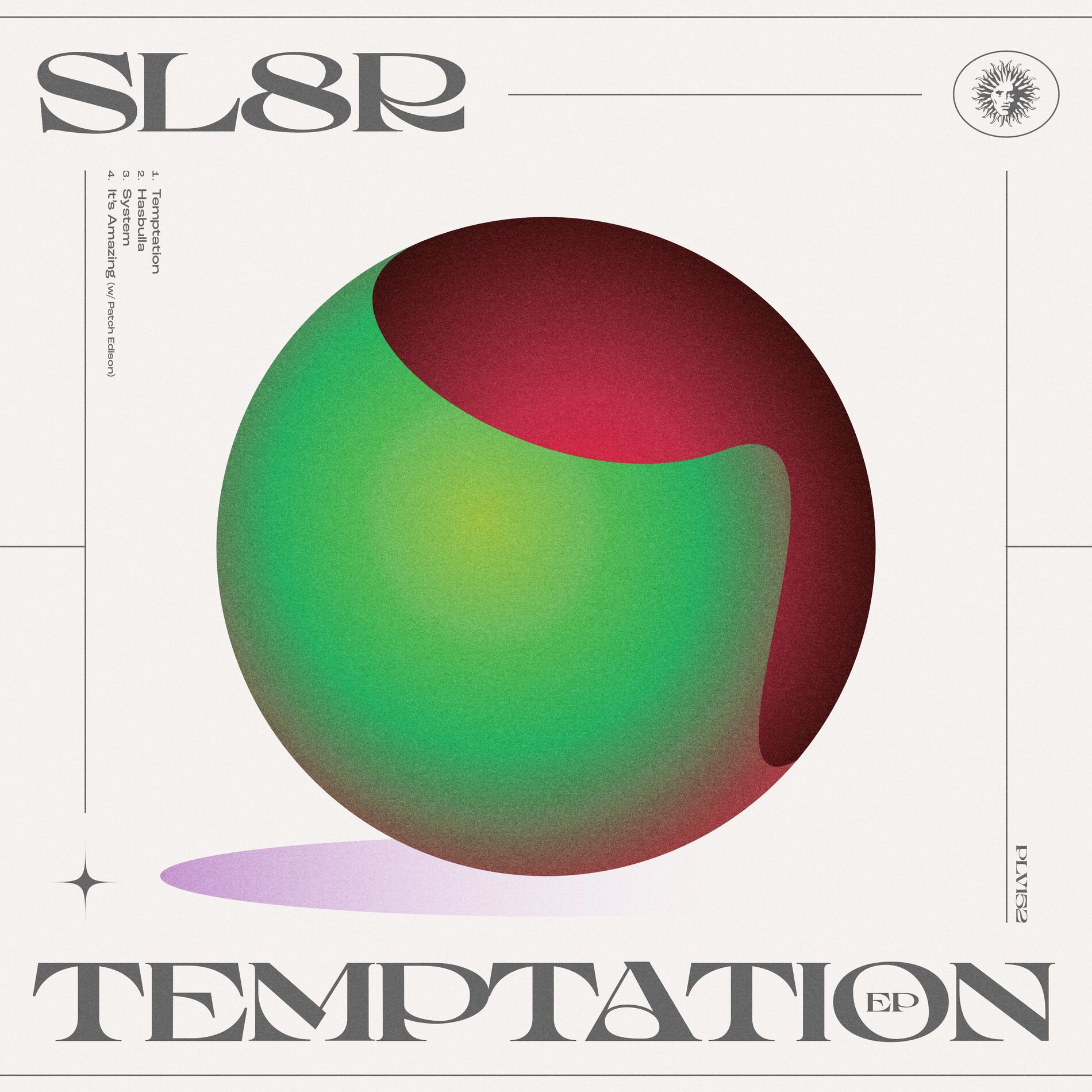 Album cover of Temptation EP