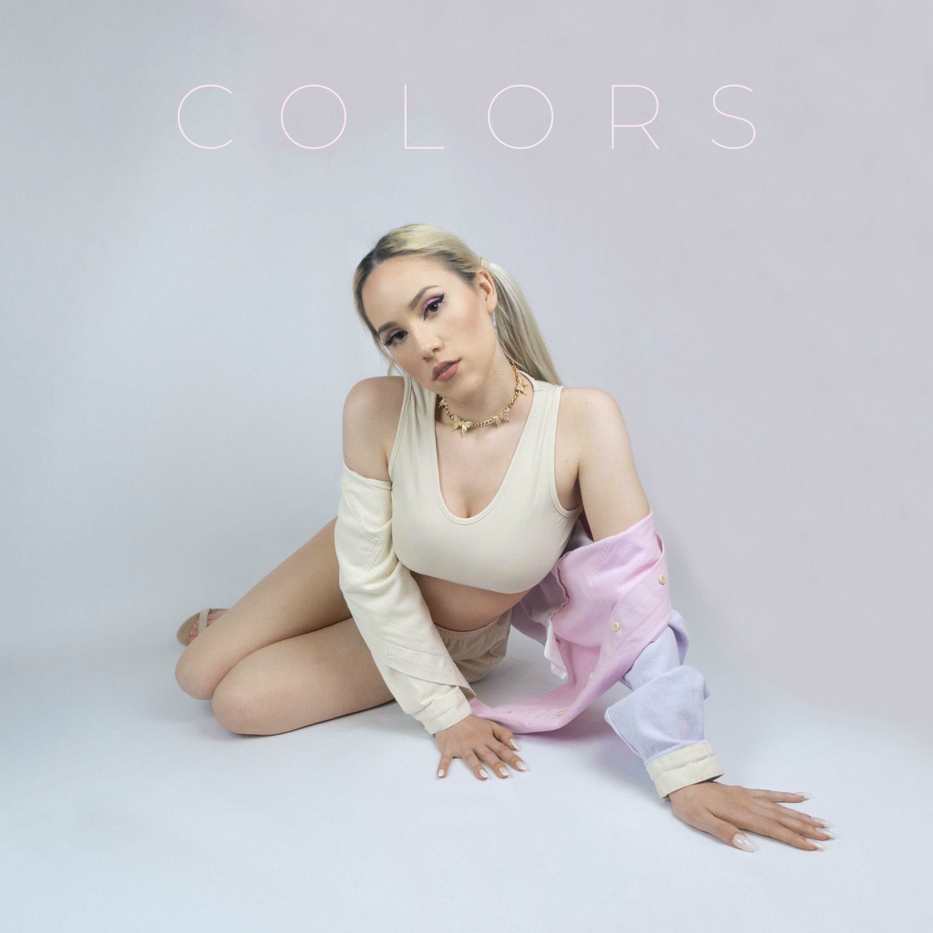 Album cover of Colors