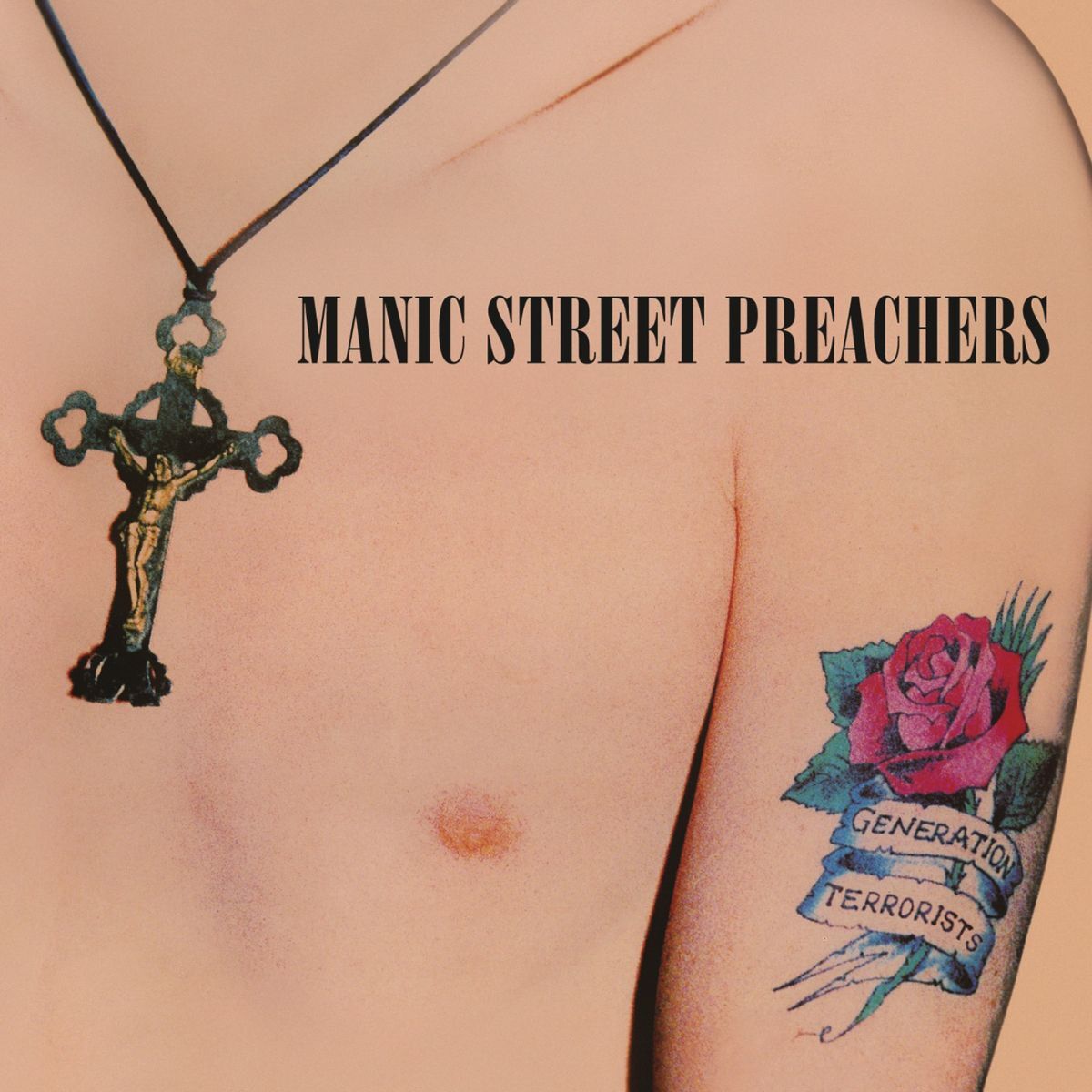 Album cover of Motorcycle Emptiness