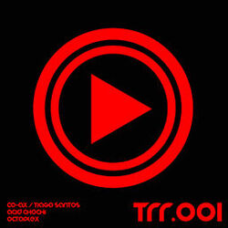 Cover of RED EP