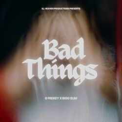 Cover of Bad Things