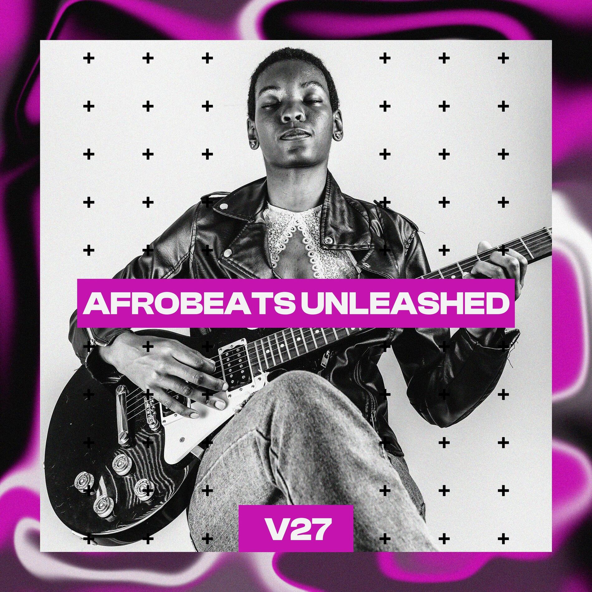 Album cover of Afrobeats Unleashed, Vol. 27