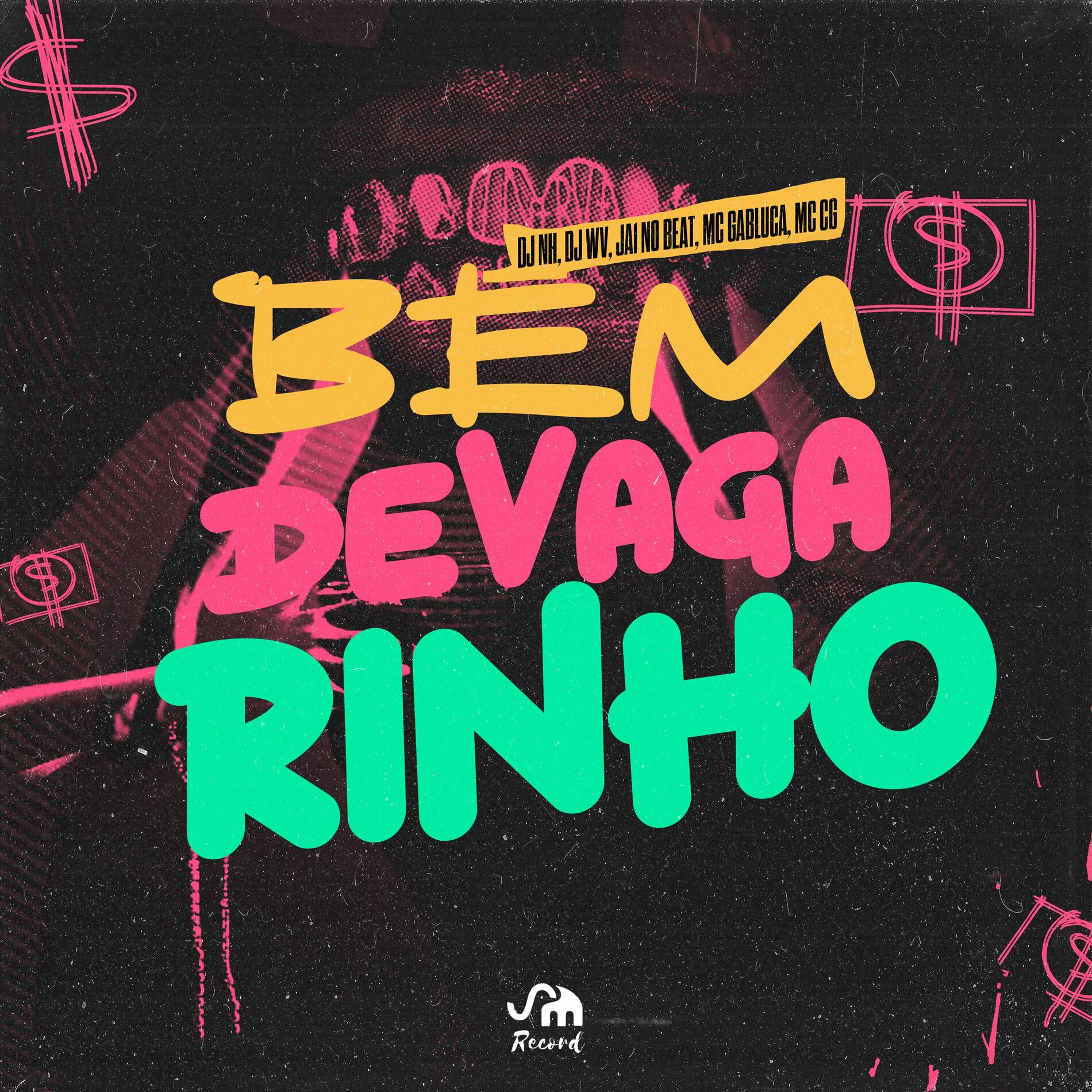 Album cover of Bem Devagarinho
