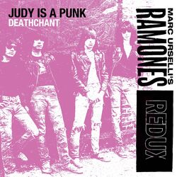 Cover of Judy is a Punk