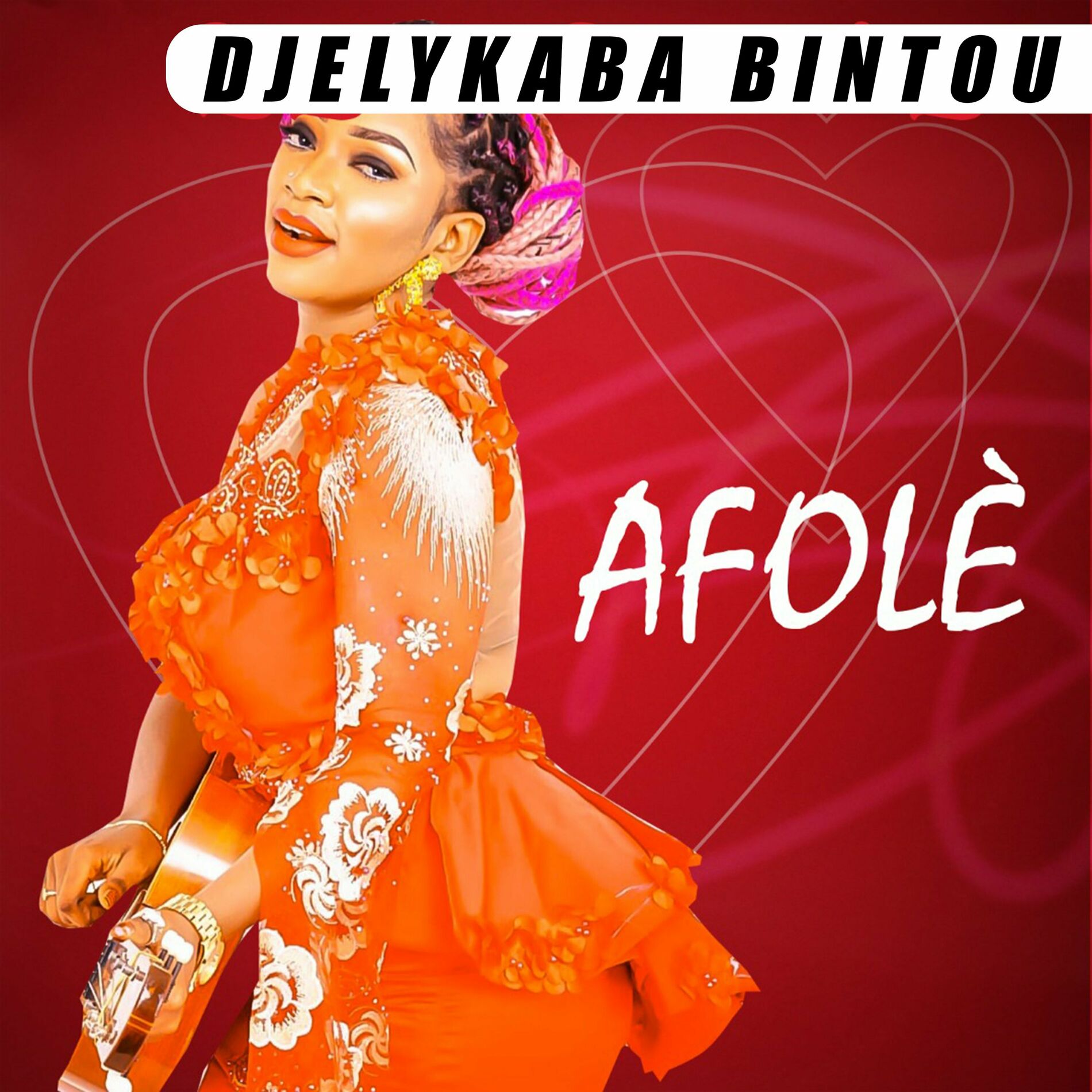 Album cover of Afolè