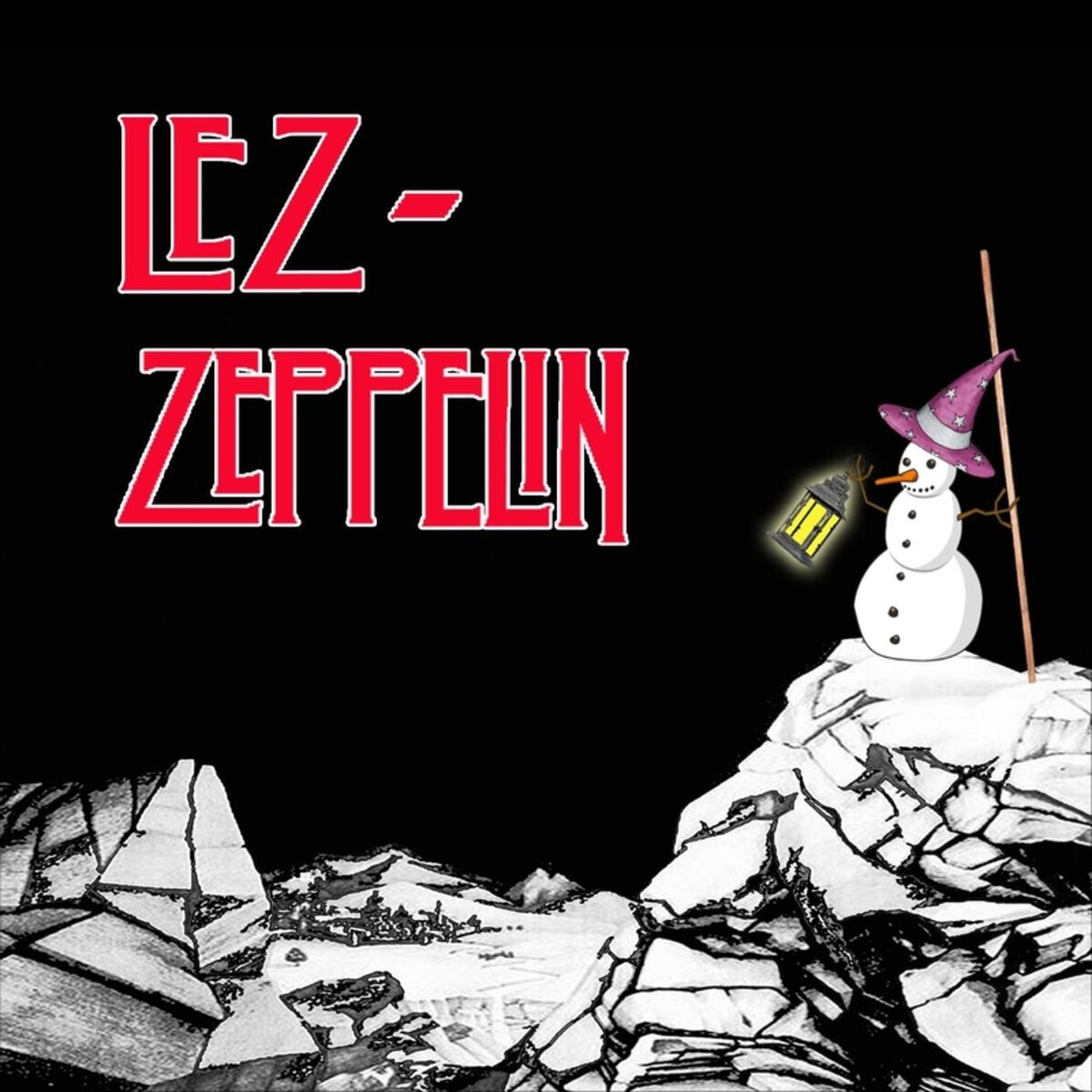 Album cover of Mystic Snowman