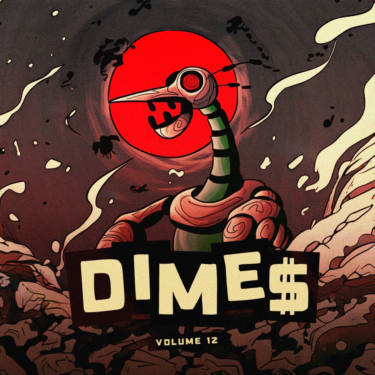 Album cover of Dimes, Vol. 12