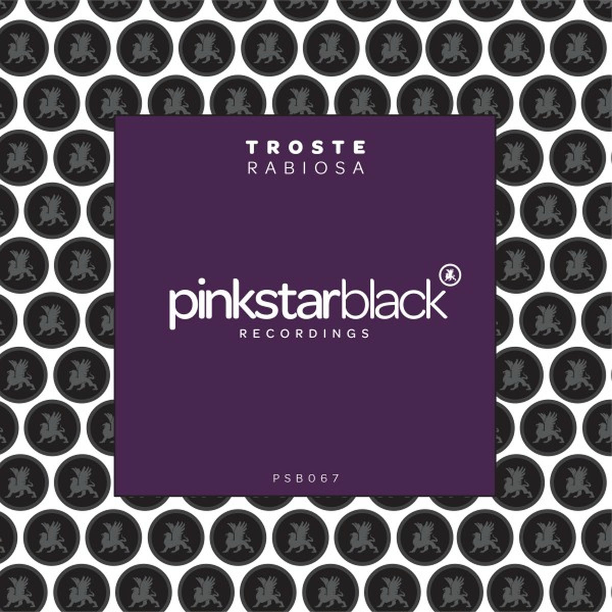 Album cover of Rabiosa