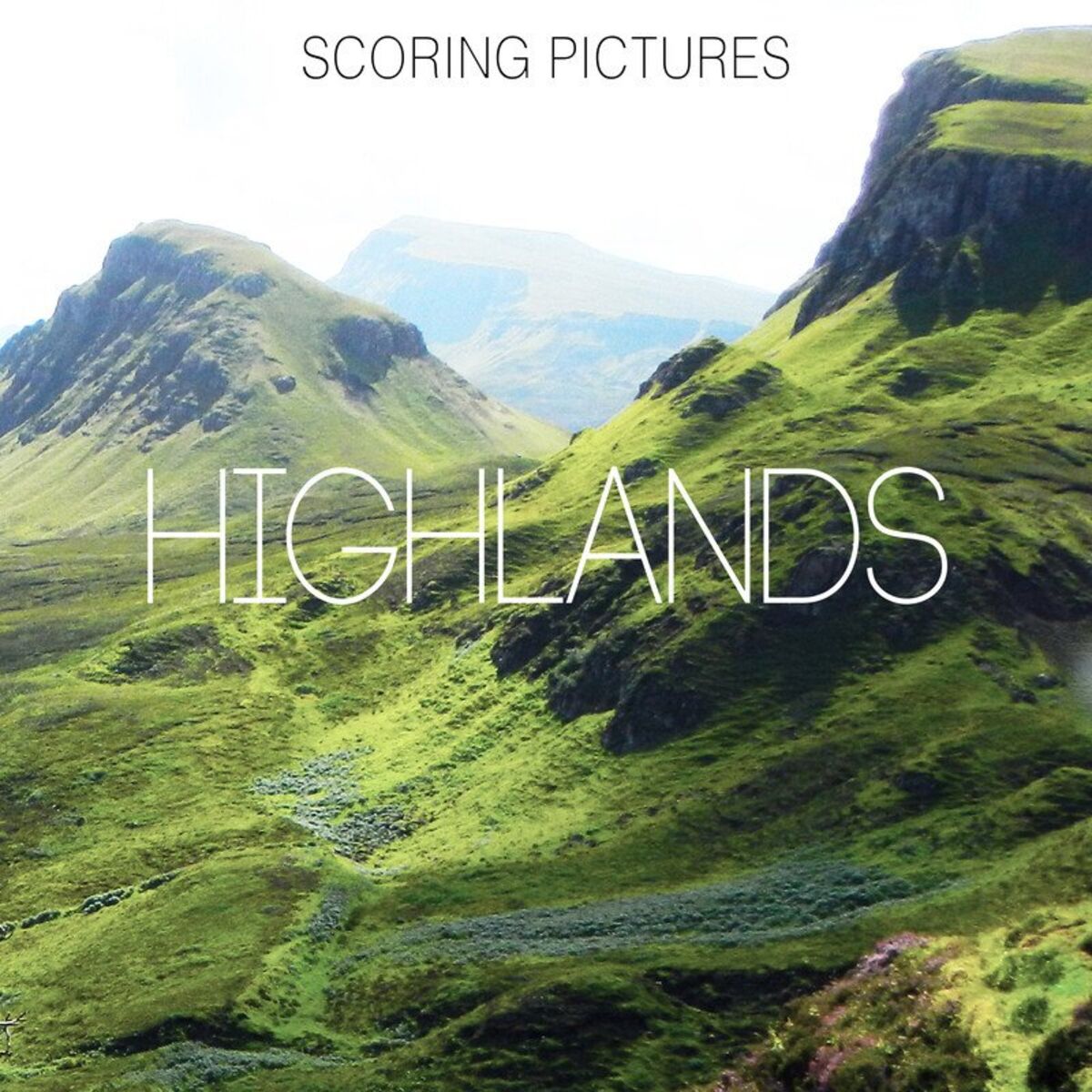 Album cover of Highlands