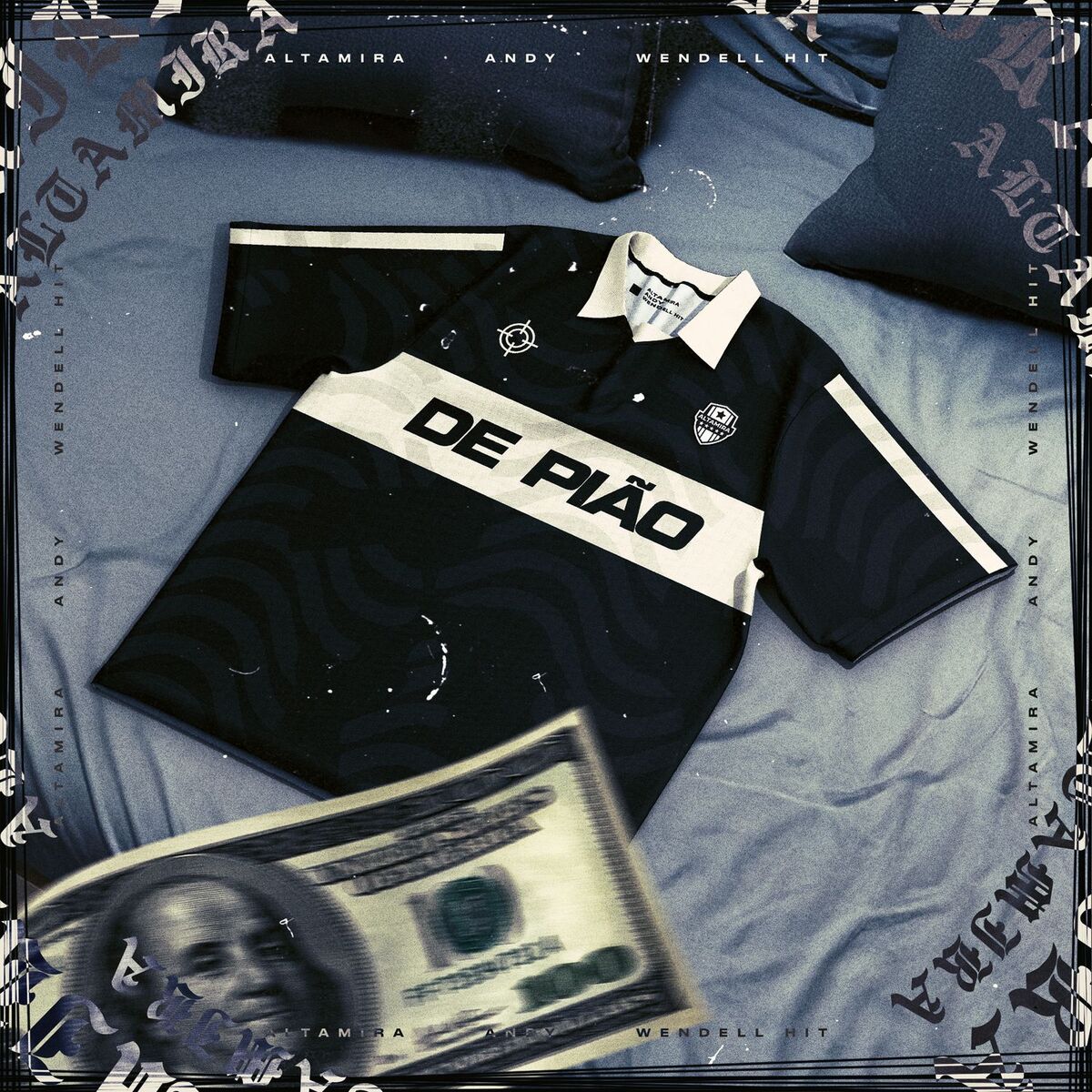 Album cover of De Pião