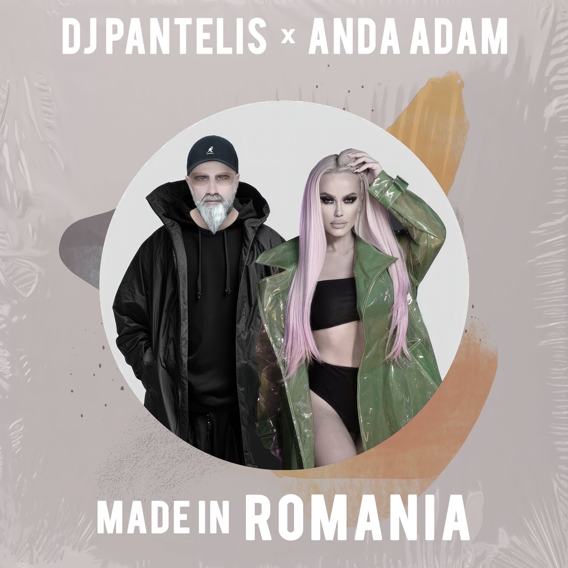 Album cover of Made in Romania