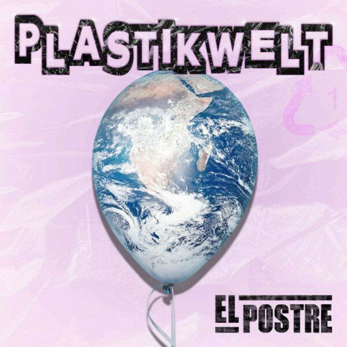 Album cover of Plastikwelt (Single Version)