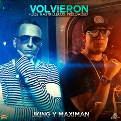 Cover of Volvieron los Rastrilleros (Pre Loaded)
