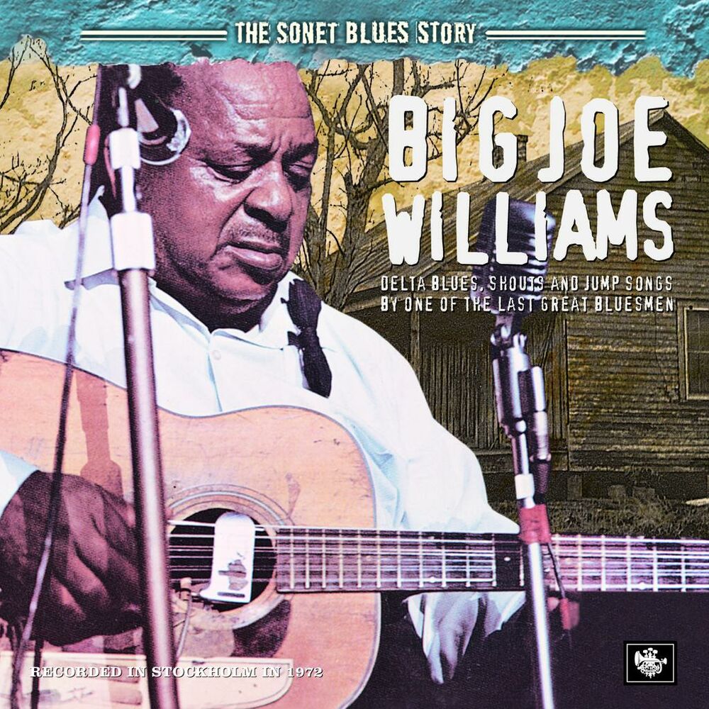 Picture of The Sonet Blues Story