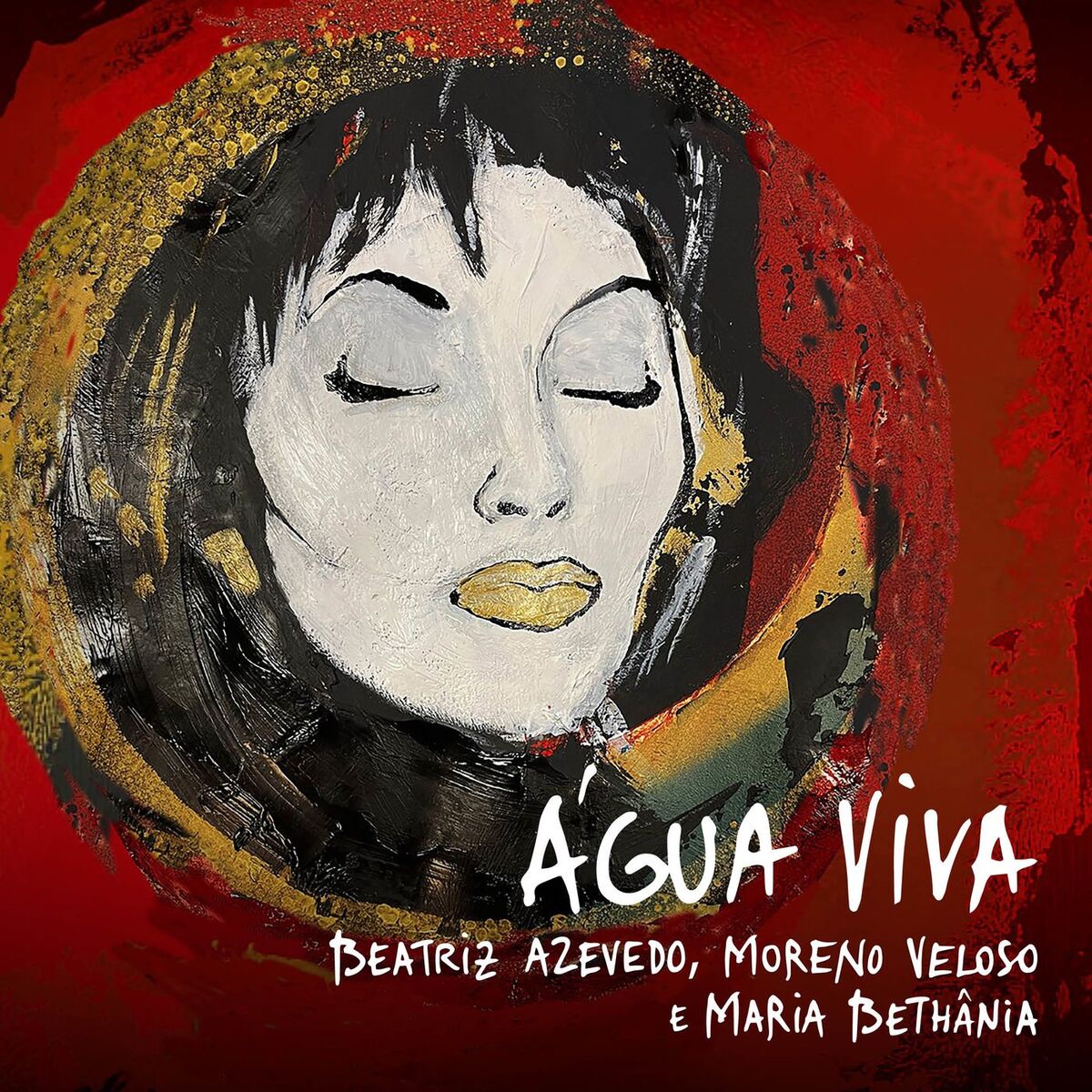 Album cover of Água Viva