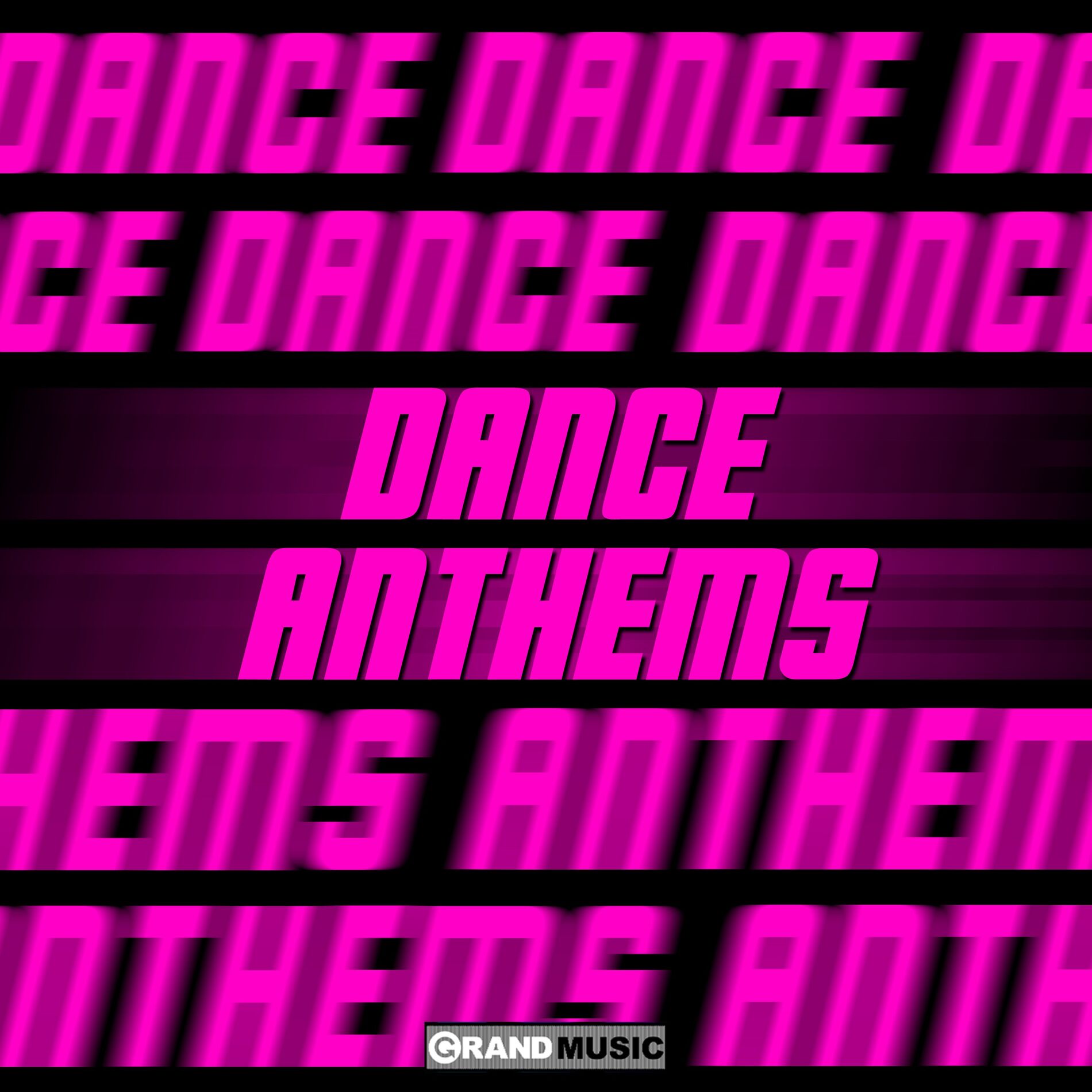 Album cover of Dance Anthems